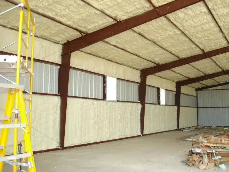 commercial insulation services