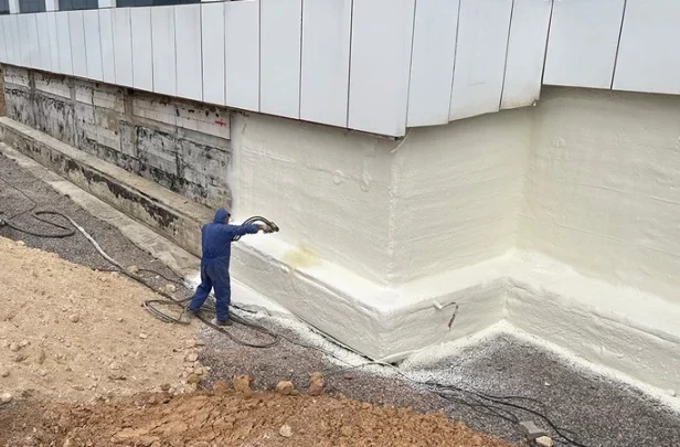 foundation insulation services