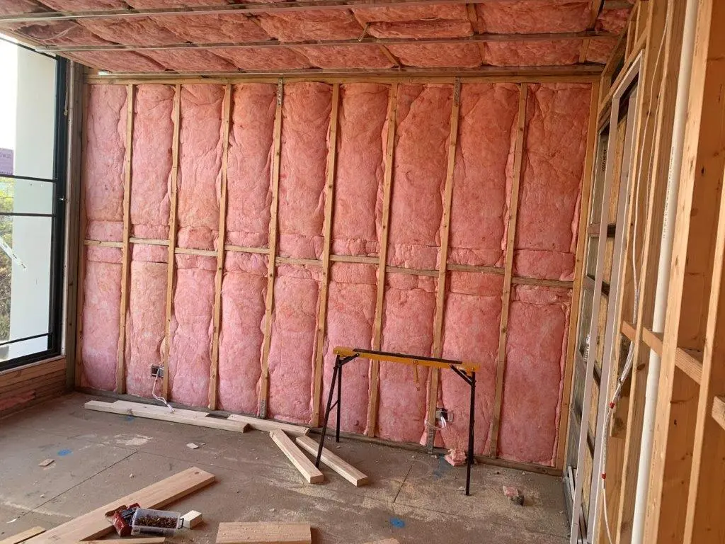 wall spray foam insulation