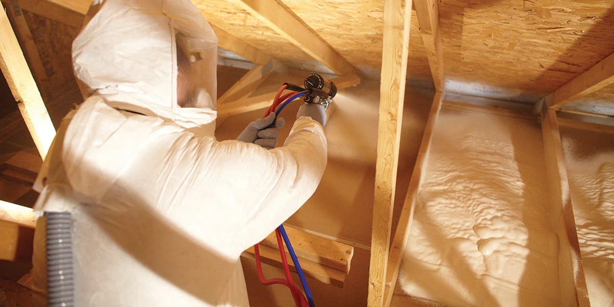 Attic Insulation in Kokomo