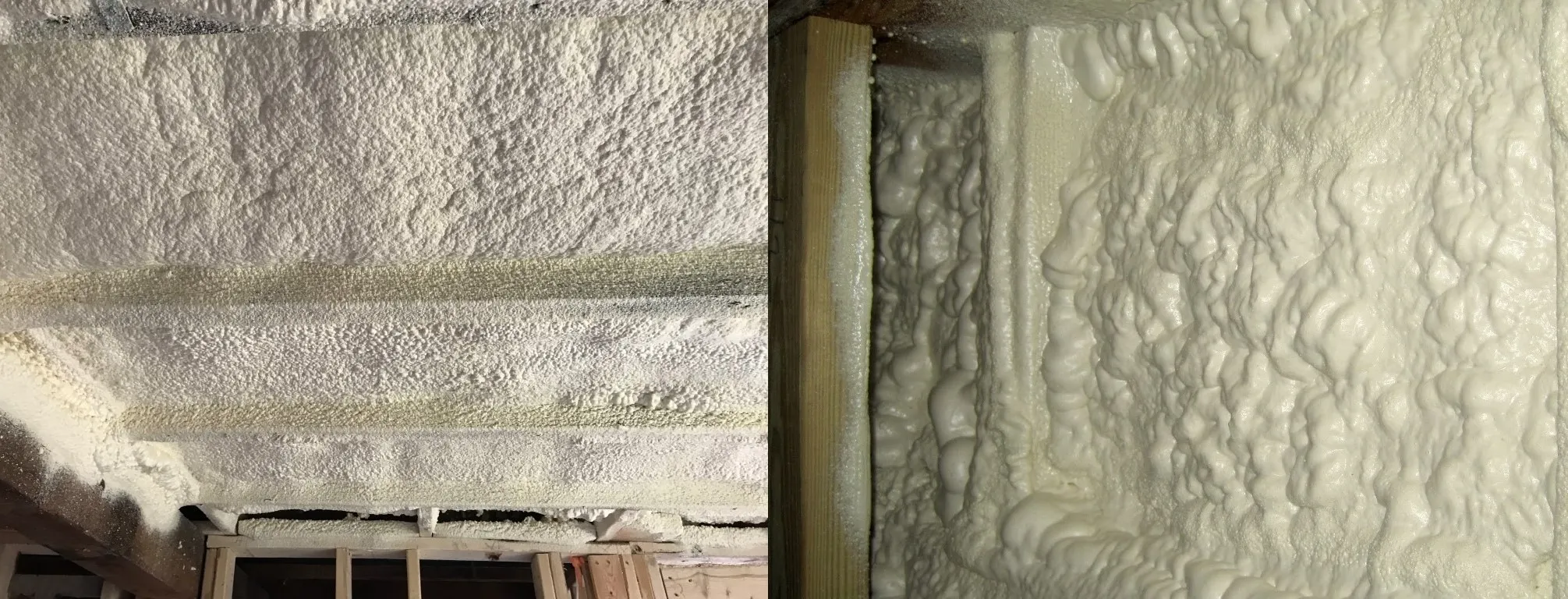 Closed-Cell vs. Open-Cell Spray Foam Which Lasts Longer in Zionsville, IN
