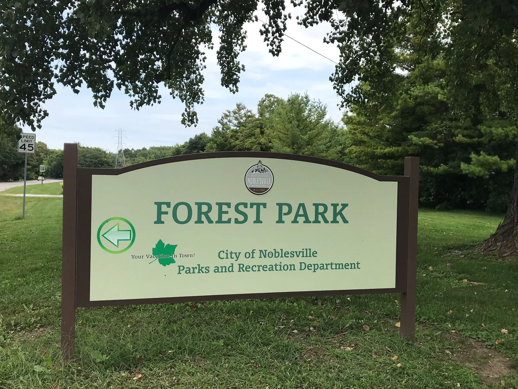 Forest Park in Noblesville, IN