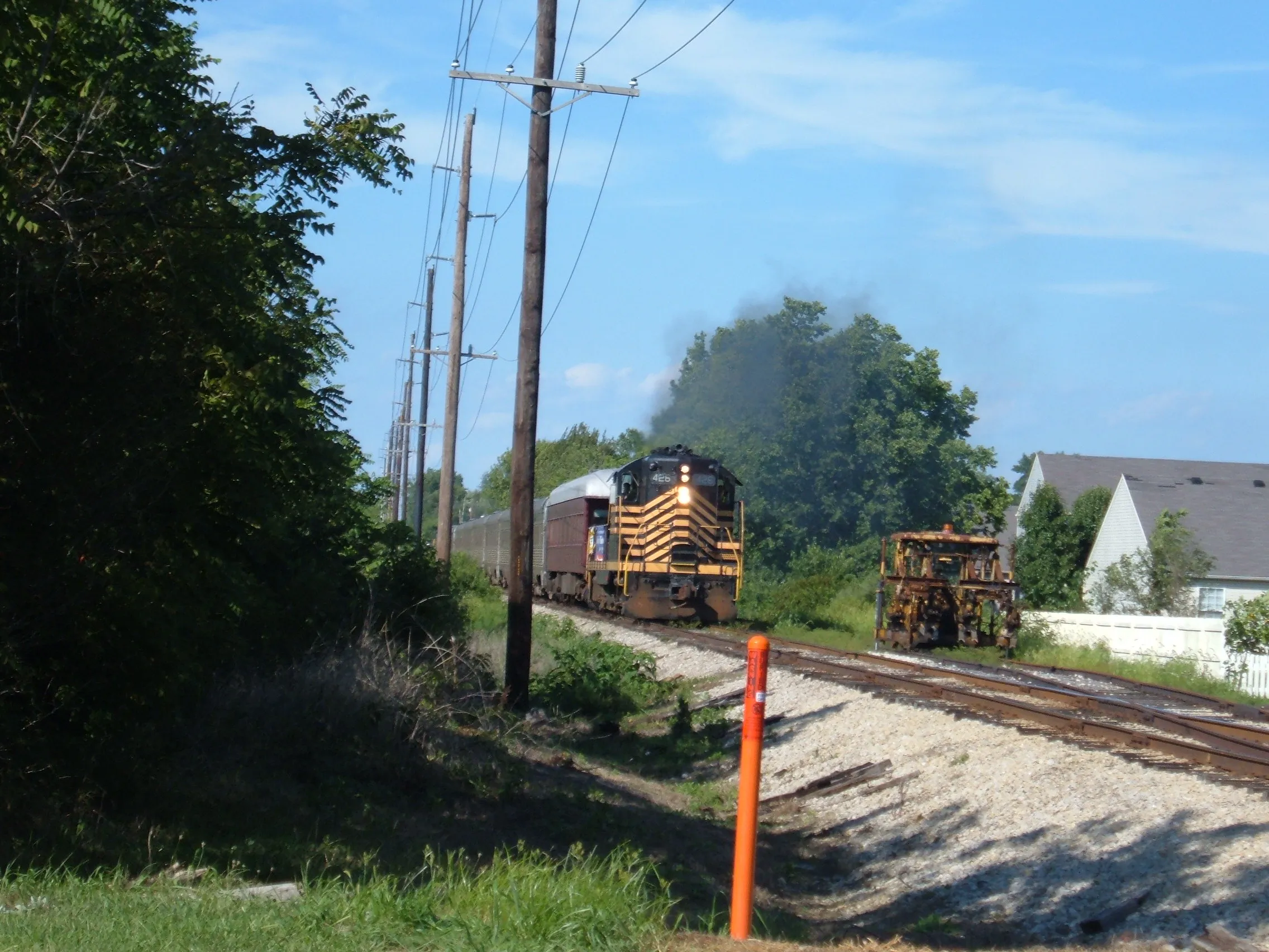 Indiana Transportation Museum in Noblesville, IN