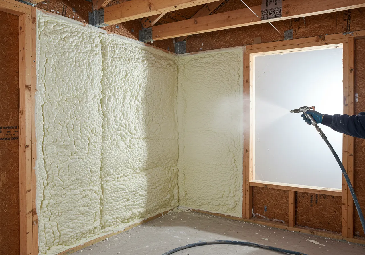 Is Spray Foam Insulation Eco-Friendly in 2025?