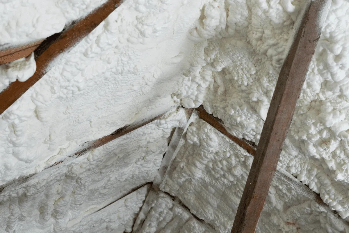 How Long Should You Stay Out of the House After Spray Foam Insulation Installation?