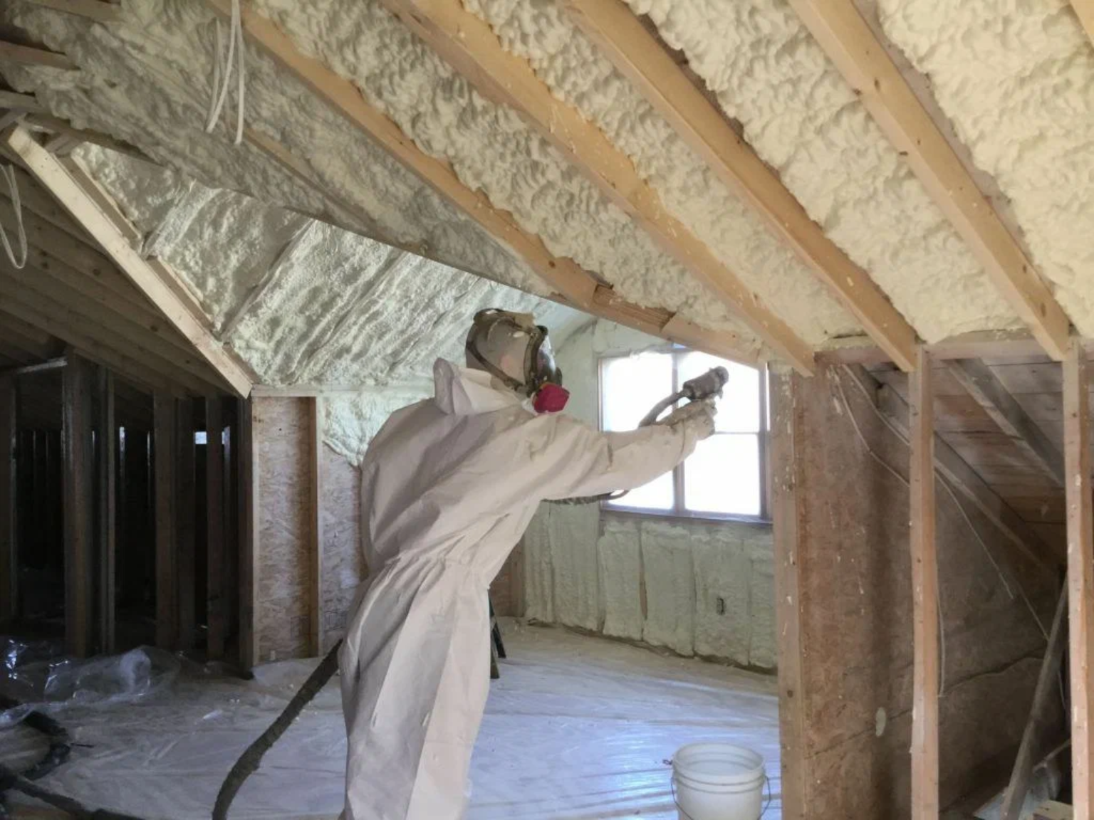 How Spray Foam Insulation Enhances Home Comfort in Tipton, IN