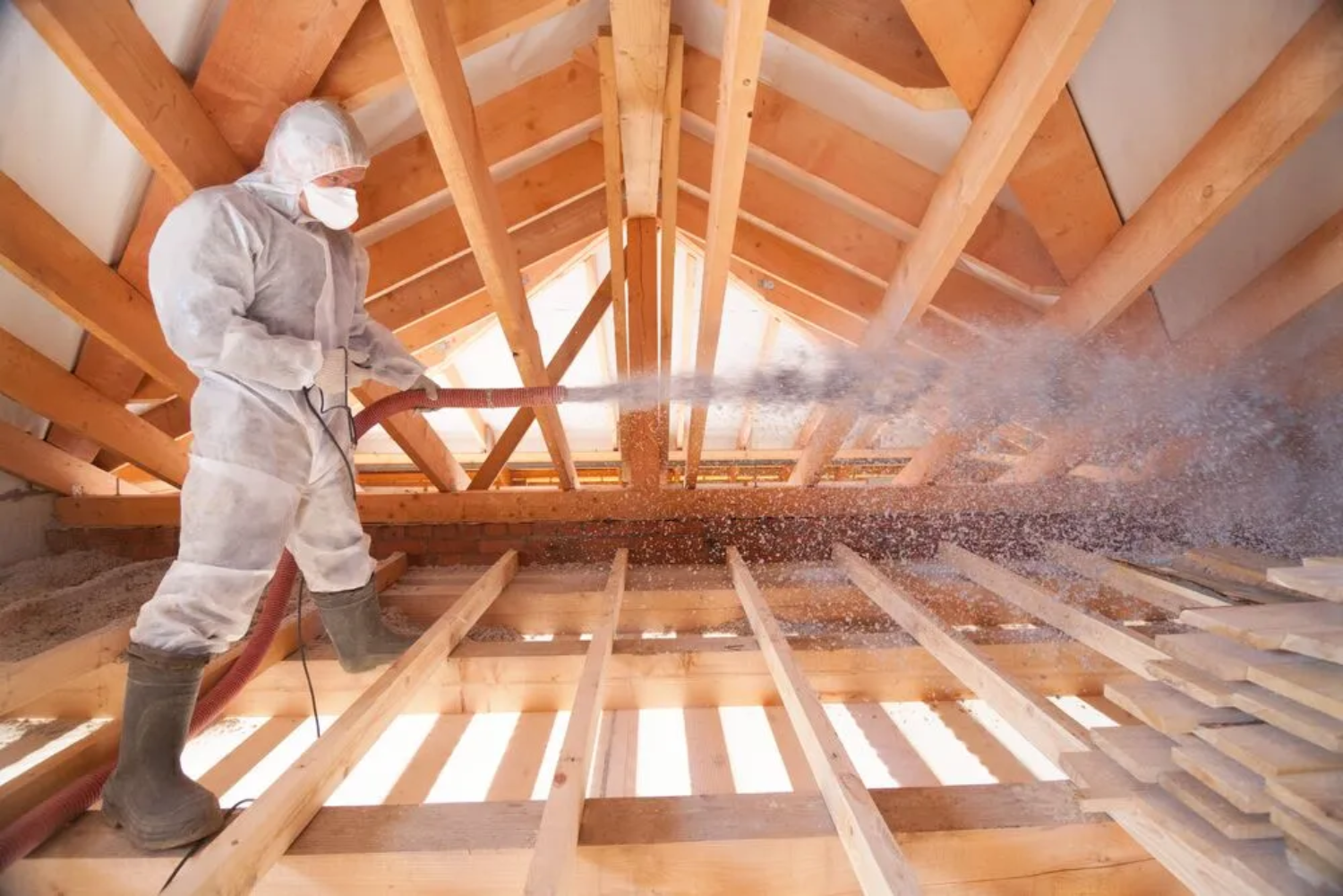 Why Blown-In Insulation is a Smart Choice for Tipton, IN Homeowners